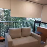 Studio Flat Vila Nova Itaim Bibi