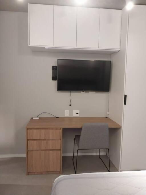 Apartamento Flat Nova Itaim Bibi *