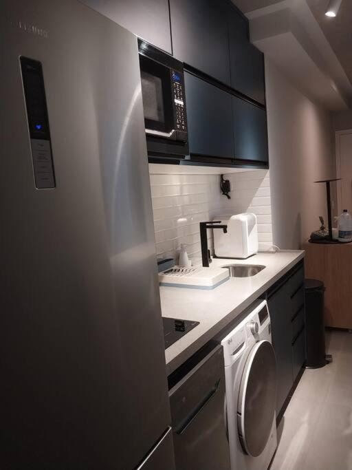 Flat Nova Itaim Bibi Apartamento *