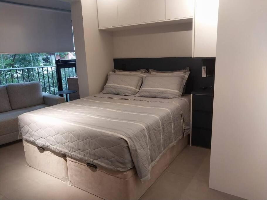 Apartamento Flat Nova Itaim Bibi São Paulo