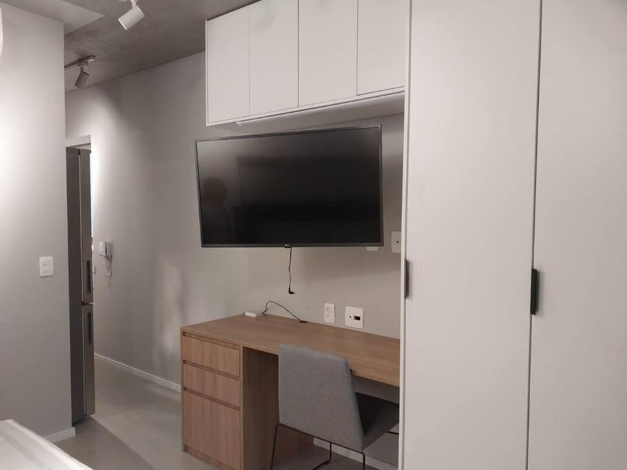 Apartamento Flat Nova Itaim Bibi