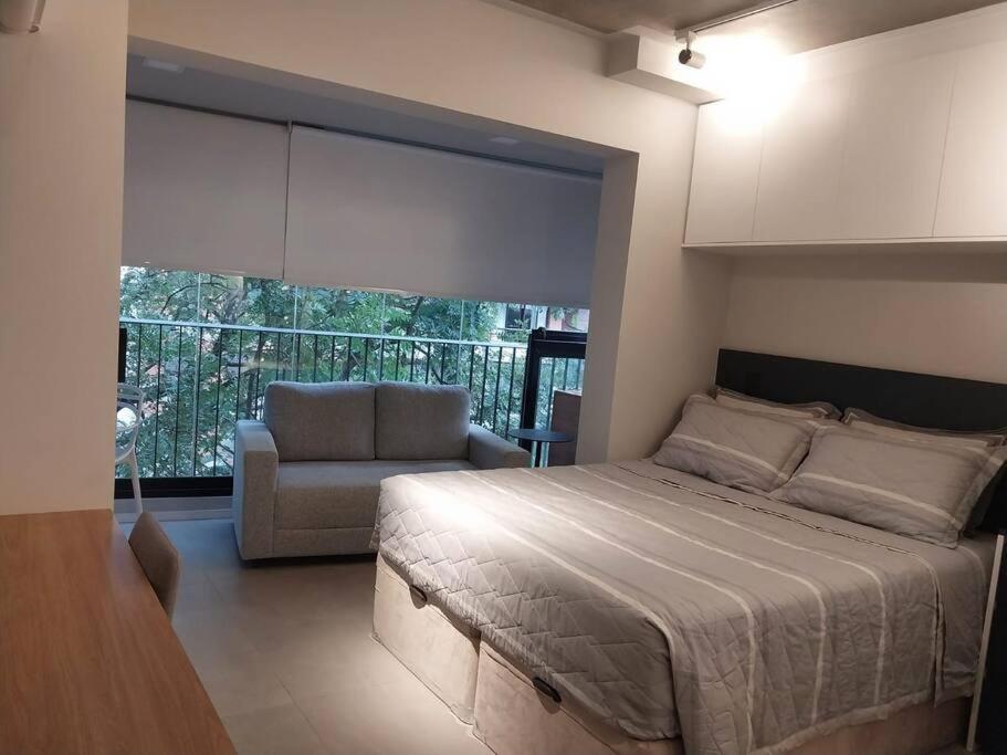 Apartamento Flat Nova Itaim Bibi São Paulo