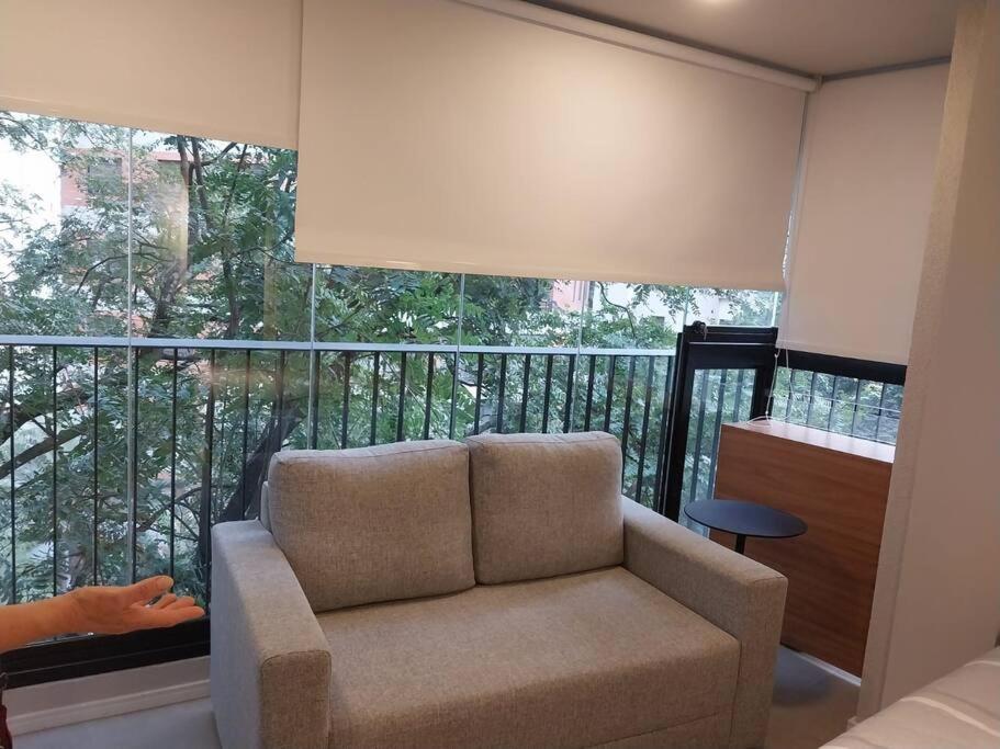 Apartment Flat Nova Itaim Bibi Sao Paulo
